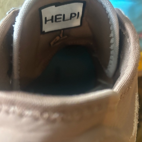 tune squad lebron 18 Kids Shoes - Blue and Gray - Picture 5 of 6